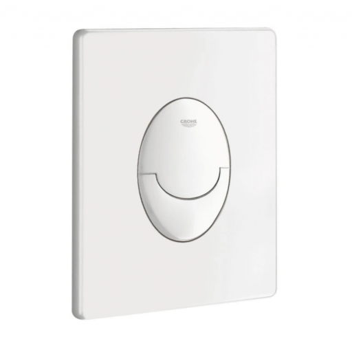 Кнопка смыва для инсталляции Grohe SKATE AIR белая 38505SH0